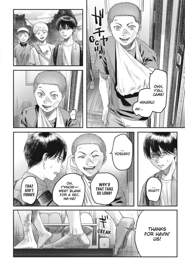 The Summer Hikaru Died Chapter 29 image 11